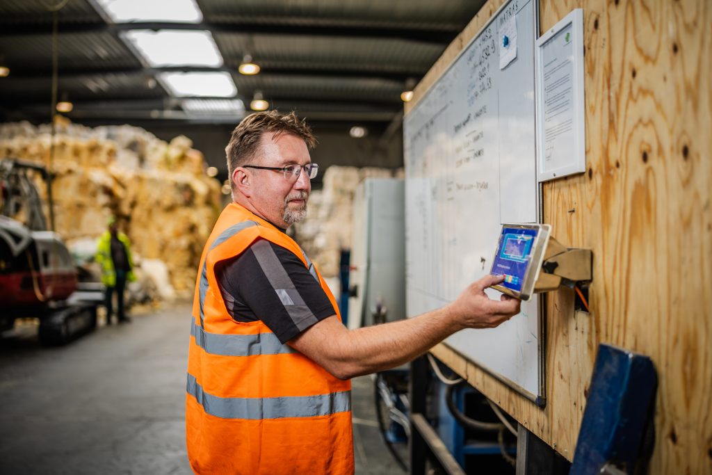 Werken bij Matras Recycling Europe