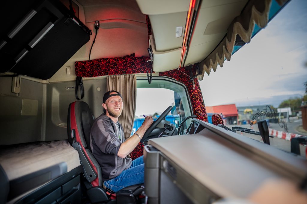 Werken bij Matras Recycling Europe