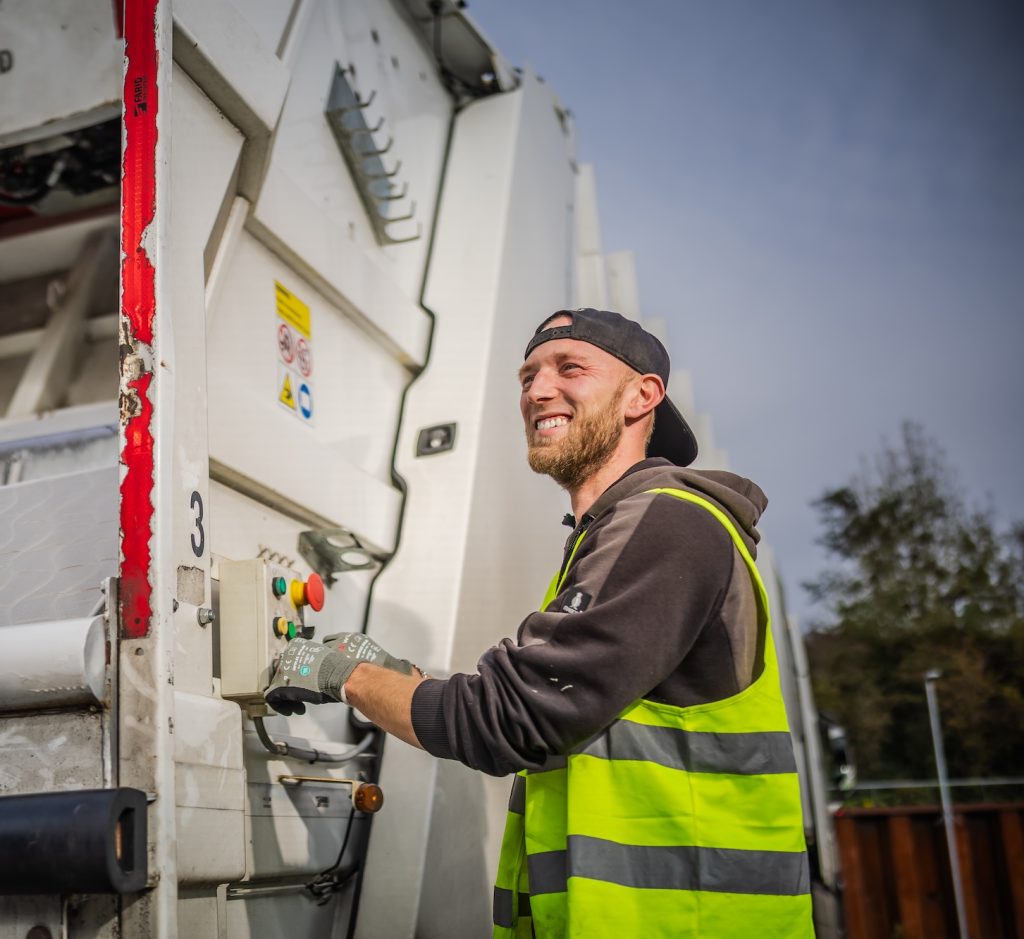 Werken bij Matras Recycling Europe